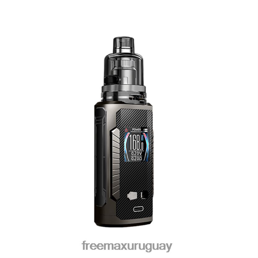 XRP64L161 FreeMAX MAXUS equipo máximo de 168w - FreeMAX review - bronce