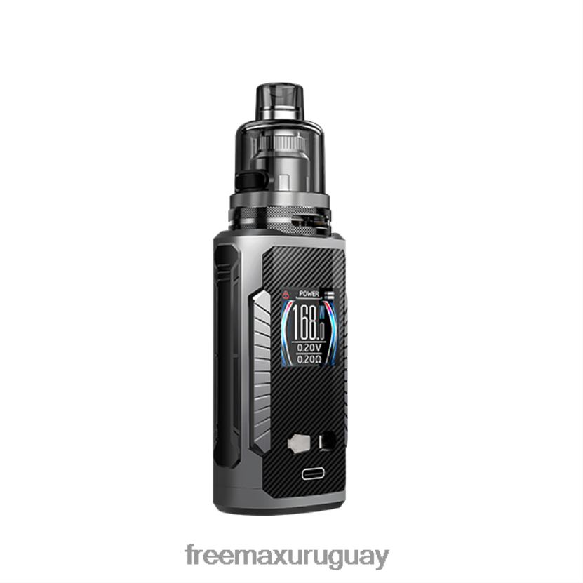 XRP64L162 FreeMAX MAXUS equipo máximo de 168w - FreeMAX Uruguay - plata
