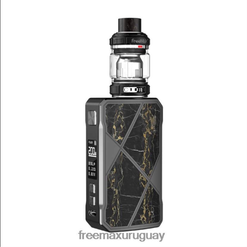XRP64L2 FreeMAX MAXUS kit de 200w - FreeMAX Uruguay - mármol