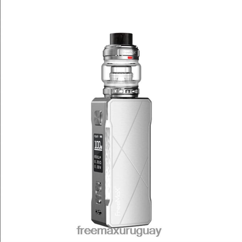 XRP64L90 FreeMAX MAXUS kit de 100w - FreeMAX vape precio - plata
