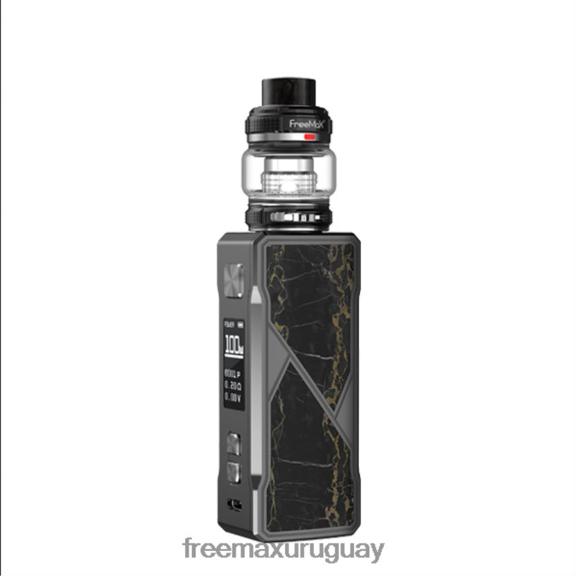 XRP64L91 FreeMAX MAXUS kit de 100w - FreeMAX review - mármol