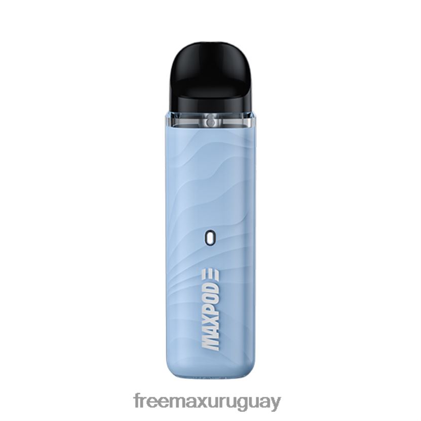 XRP64L135 FreeMAX MAXPOD 3 equipos de 15w - FreeMAX store - azul claro