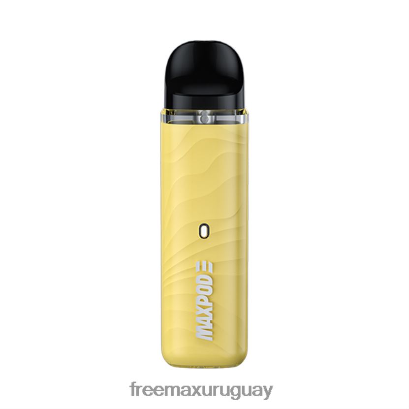 XRP64L136 FreeMAX MAXPOD 3 equipos de 15w - FreeMAX e cig - amarillo