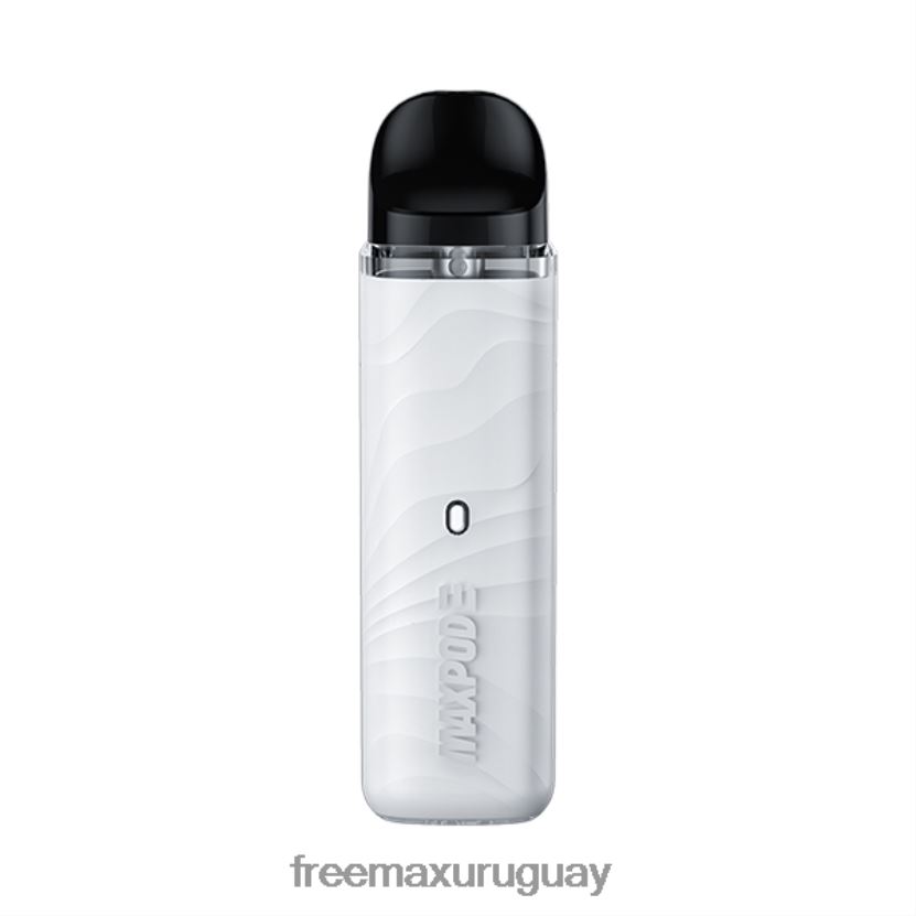 XRP64L137 FreeMAX MAXPOD 3 equipos de 15w - FreeMAX vape Uruguay - blanco