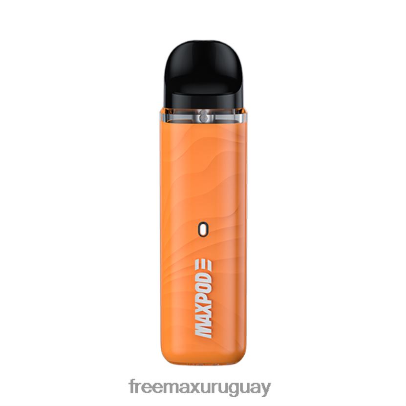XRP64L139 FreeMAX MAXPOD 3 equipos de 15w - FreeMAX precio - naranja