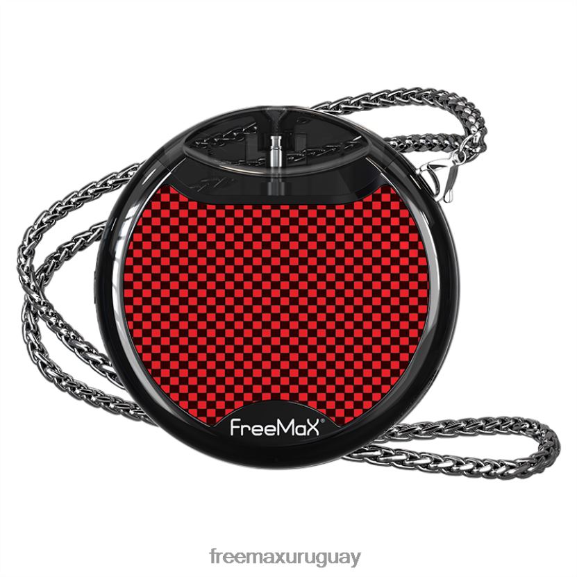 XRP64L74 FreeMAX MAXPOD equipo circular - FreeMAX online - fibra de carbono rojo