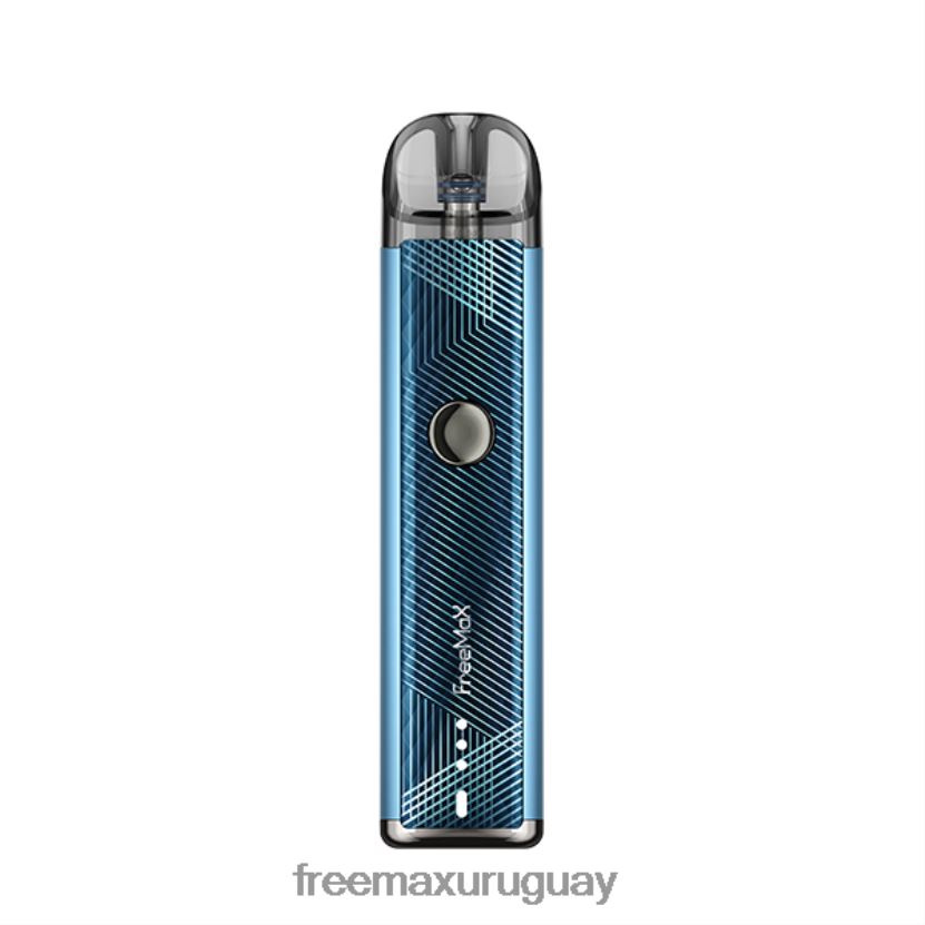 XRP64L42 FreeMAX ONNIX 2 equipos de 15w - FreeMAX Uruguay - azul