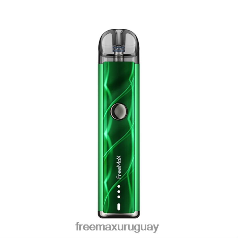 XRP64L43 FreeMAX ONNIX 2 equipos de 15w - FreeMAX shop - verde