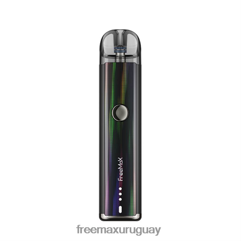 XRP64L47 FreeMAX ONNIX 2 equipos de 15w - FreeMAX vape Uruguay - negro