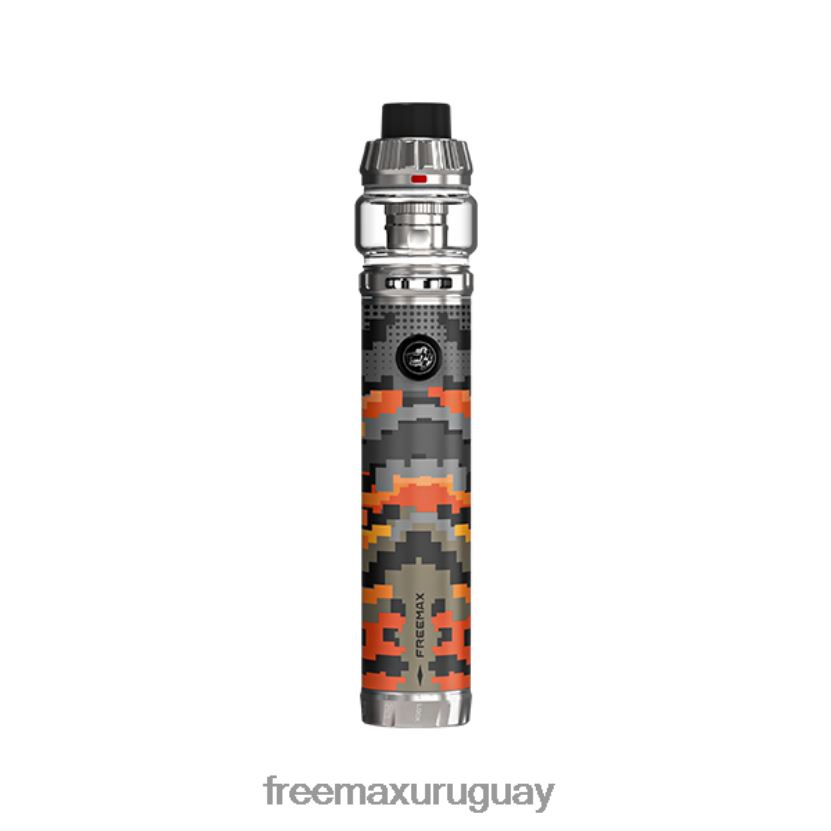 XRP64L134 FreeMAX TWISTER 2 equipos de 80w - FreeMAX online - naranja