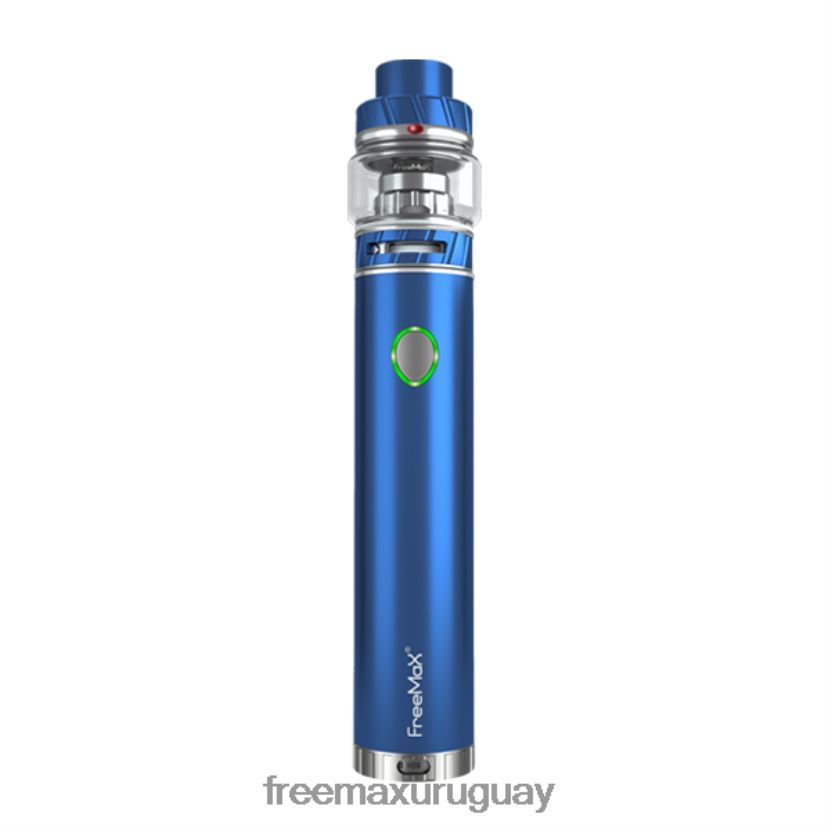 XRP64L20 FreeMAX TWISTER kit de inicio de 80w - FreeMAX vape precio - azul