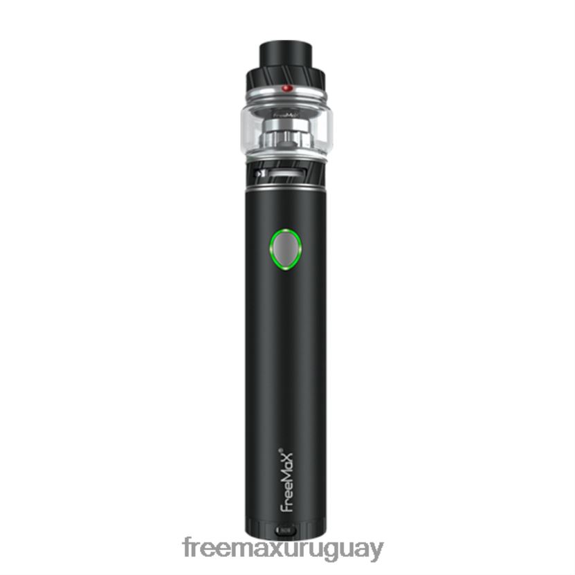 XRP64L21 FreeMAX TWISTER kit de inicio de 80w - FreeMAX review - negro