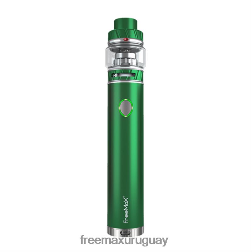 XRP64L23 FreeMAX TWISTER kit de inicio de 80w - FreeMAX shop - verde