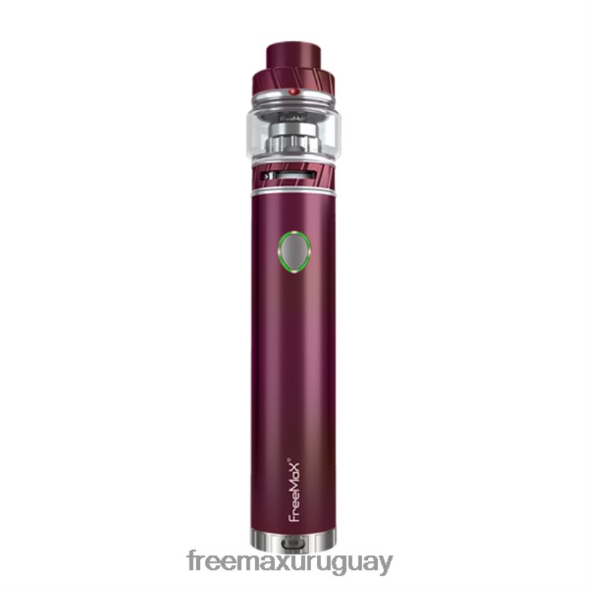 XRP64L24 FreeMAX TWISTER kit de inicio de 80w - FreeMAX online - púrpura