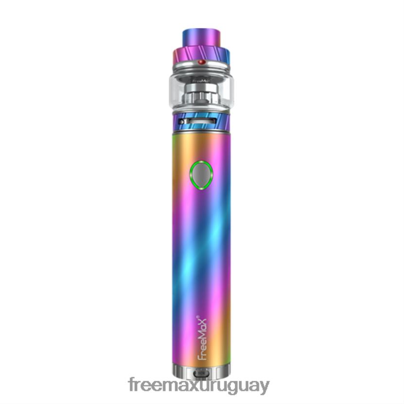 XRP64L26 FreeMAX TWISTER kit de inicio de 80w - FreeMAX e cig - arcoíris