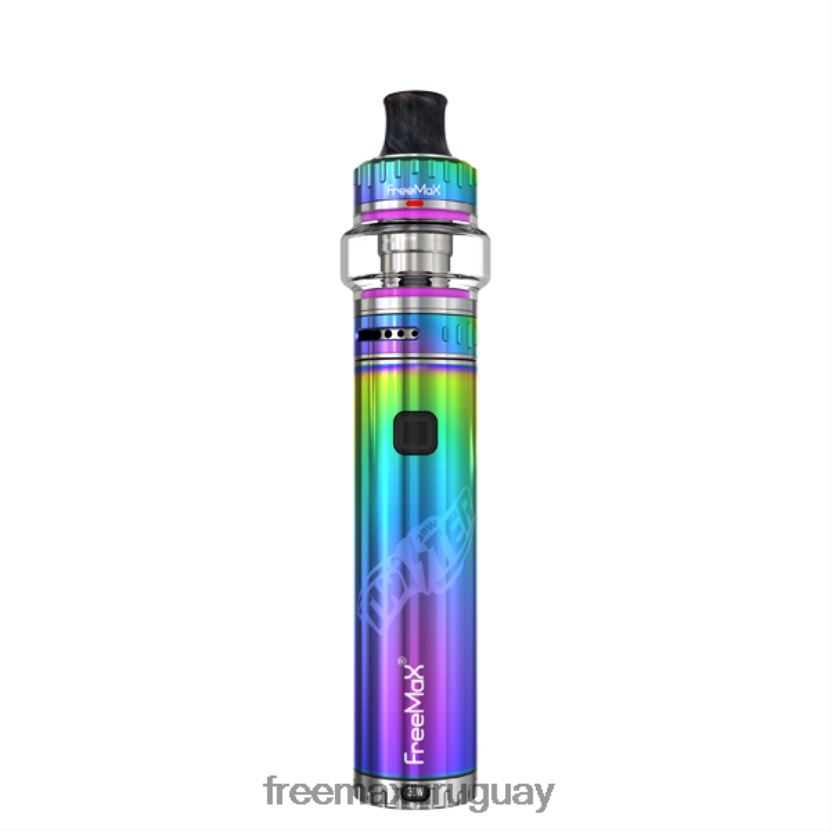 XRP64L76 FreeMAX TWISTER equipo de 30w - FreeMAX e cig - arcoíris