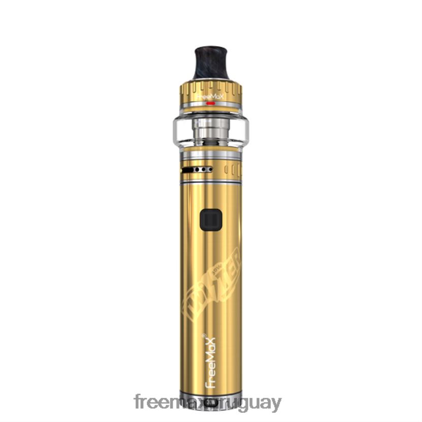 XRP64L77 FreeMAX TWISTER equipo de 30w - FreeMAX vape Uruguay - oro