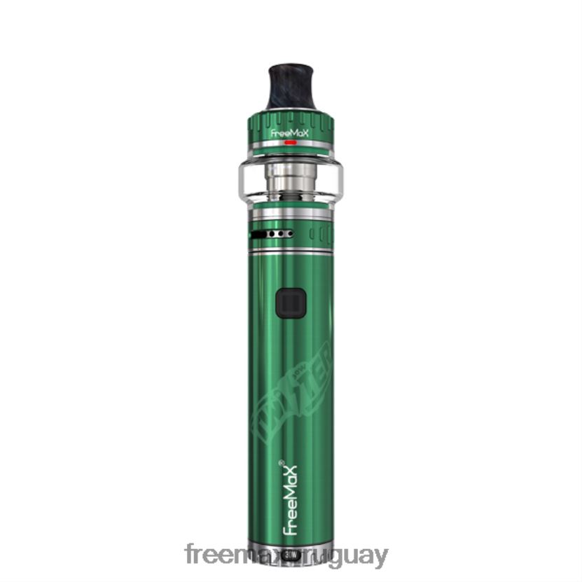 XRP64L80 FreeMAX TWISTER equipo de 30w - FreeMAX vape precio - verde