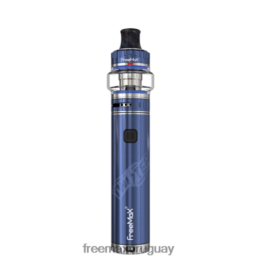 XRP64L81 FreeMAX TWISTER equipo de 30w - FreeMAX review - azul
