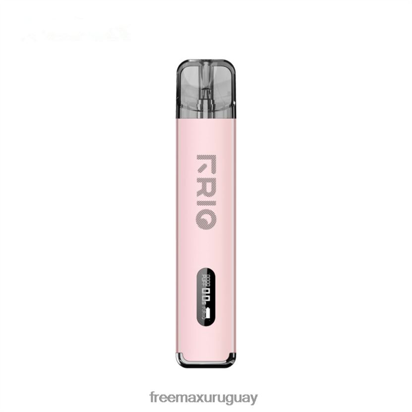 XRP64L27 FreeMAX FRIO vaina - FreeMAX vape Uruguay - rosa