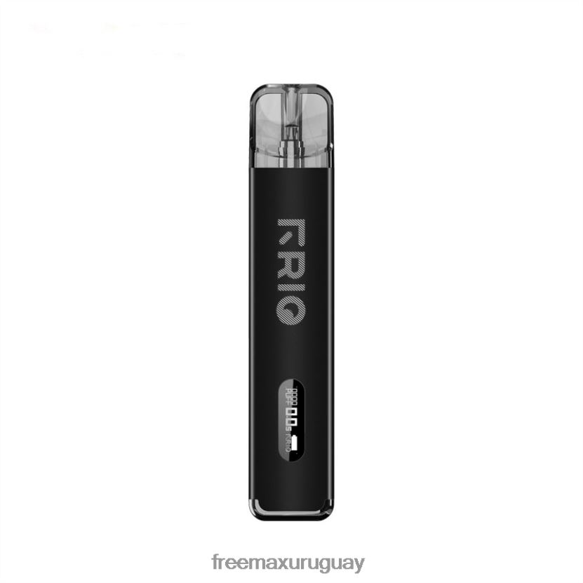 XRP64L28 FreeMAX FRIO vaina - FreeMAX flavormax - negro
