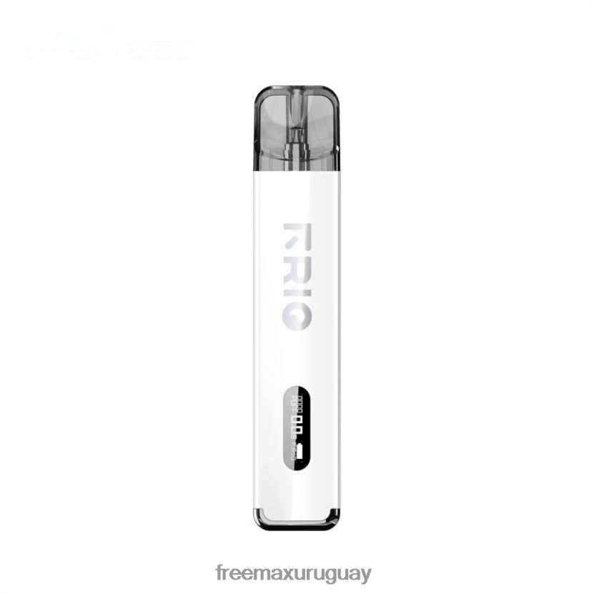 XRP64L30 FreeMAX FRIO vaina - FreeMAX vape precio - blanco