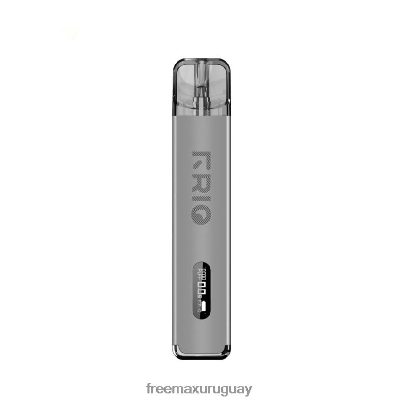 XRP64L31 FreeMAX FRIO vaina - FreeMAX review - gris