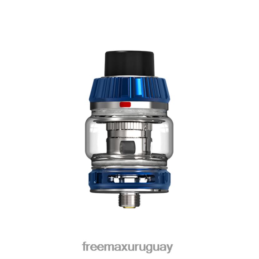 XRP64L167 FreeMAX FIRELUKE 4 tanque - FreeMAX vape Uruguay - azul