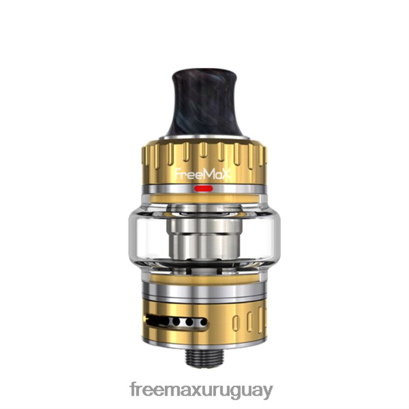 XRP64L179 FreeMAX FIRELUKE 22 tanque - FreeMAX precio - oro