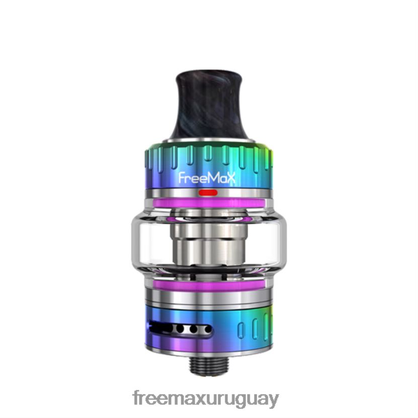 XRP64L181 FreeMAX FIRELUKE 22 tanque - FreeMAX review - arcoíris