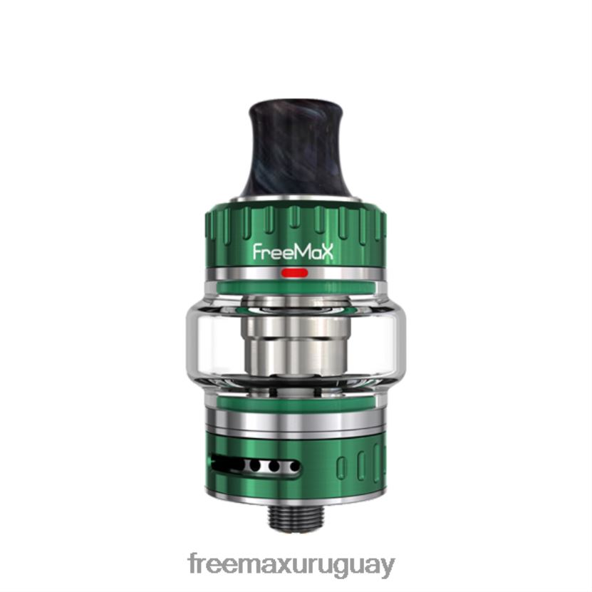 XRP64L182 FreeMAX FIRELUKE 22 tanque - FreeMAX Uruguay - verde