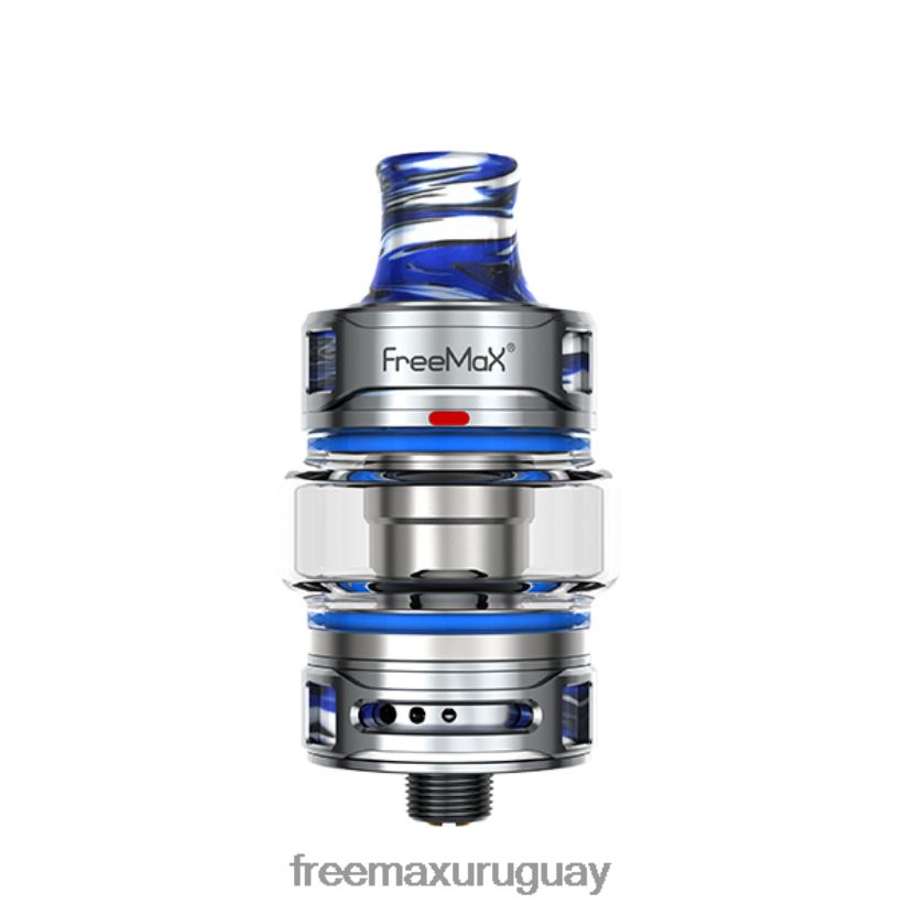 XRP64L188 FreeMAX FIRELUKE 22 tanque - FreeMAX flavormax - resina azul