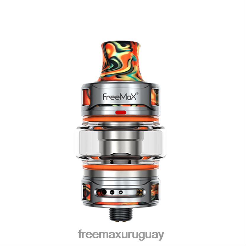 XRP64L189 FreeMAX FIRELUKE 22 tanque - FreeMAX precio - resina naranja