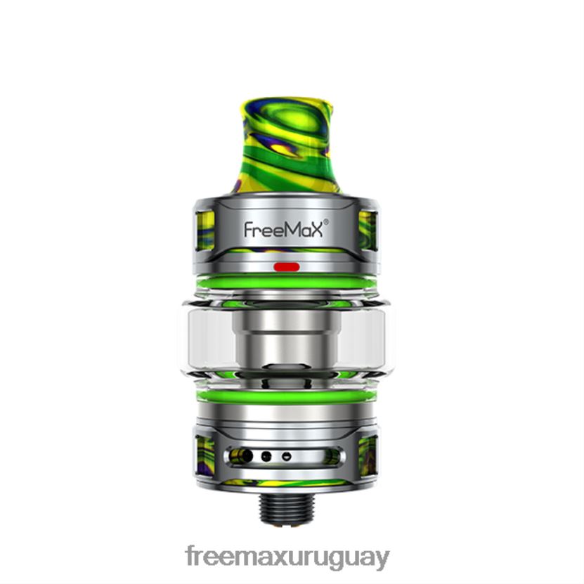 XRP64L190 FreeMAX FIRELUKE 22 tanque - FreeMAX vape precio - resina verde