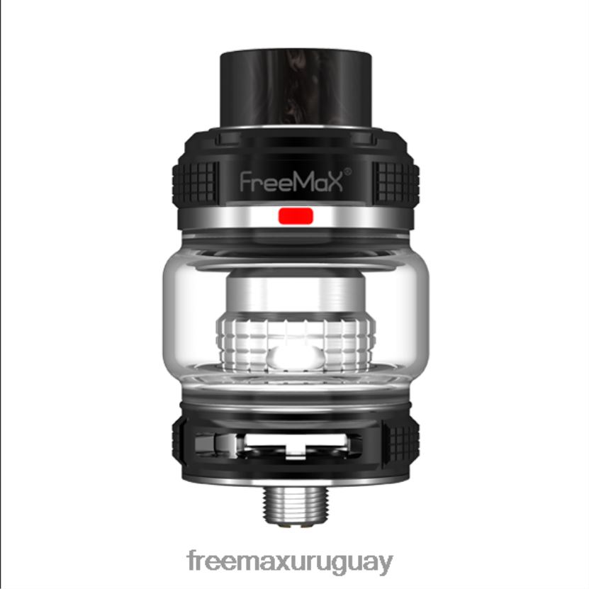 XRP64L202 FreeMAX FIRELUKE 3 tanque - FreeMAX Uruguay - metal negro