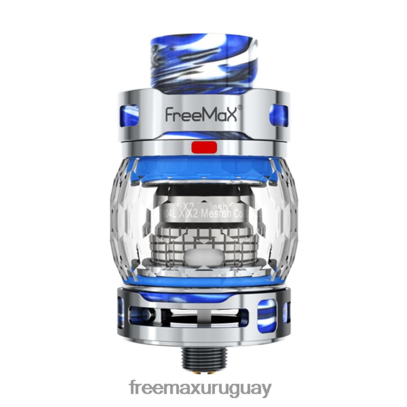 XRP64L206 FreeMAX FIRELUKE 3 tanque - FreeMAX e cig - azul