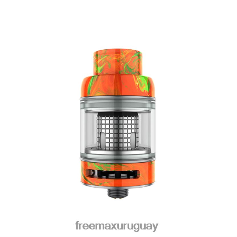XRP64L230 FreeMAX FIRELUKE m tanque - FreeMAX e cig - naranja