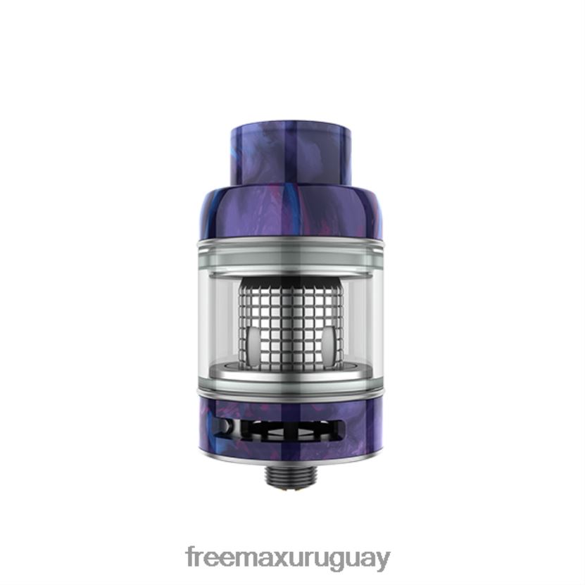XRP64L232 FreeMAX FIRELUKE m tanque - FreeMAX flavormax - púrpura