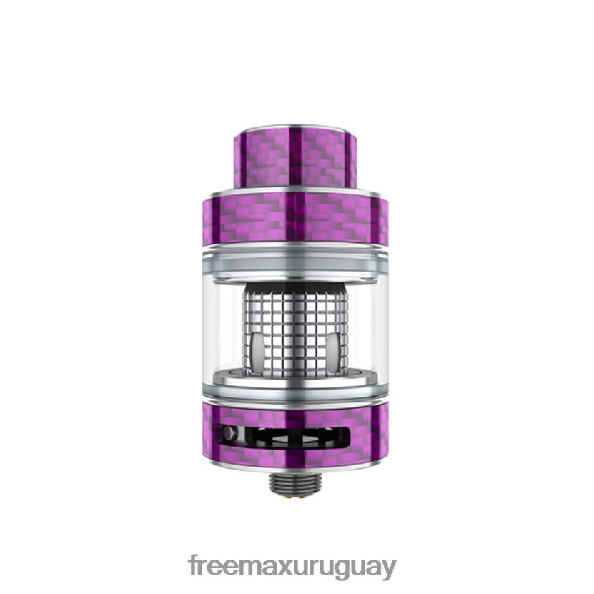 XRP64L232 FreeMAX FIRELUKE m tanque - FreeMAX flavormax - púrpura