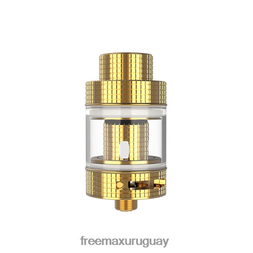 XRP64L235 FreeMAX FIRELUKE m tanque - FreeMAX precio - dorado