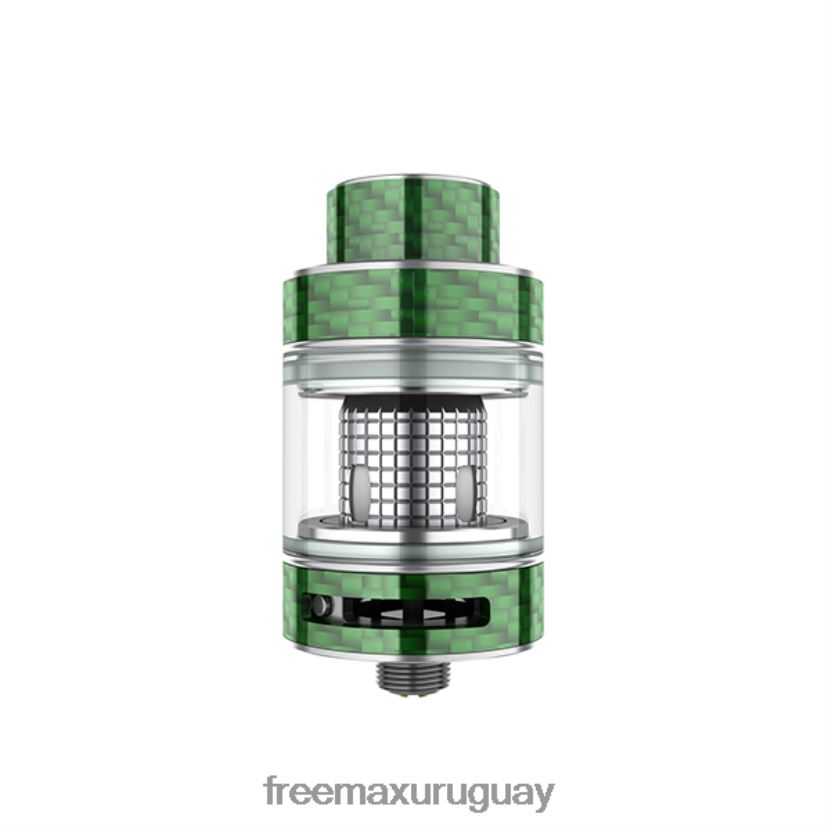 XRP64L241 FreeMAX FIRELUKE m tanque - FreeMAX shop - verde