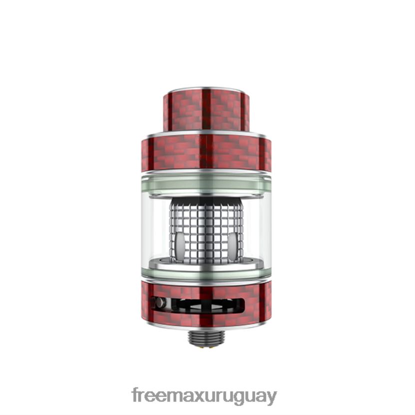 XRP64L243 FreeMAX FIRELUKE m tanque - FreeMAX online - rojo
