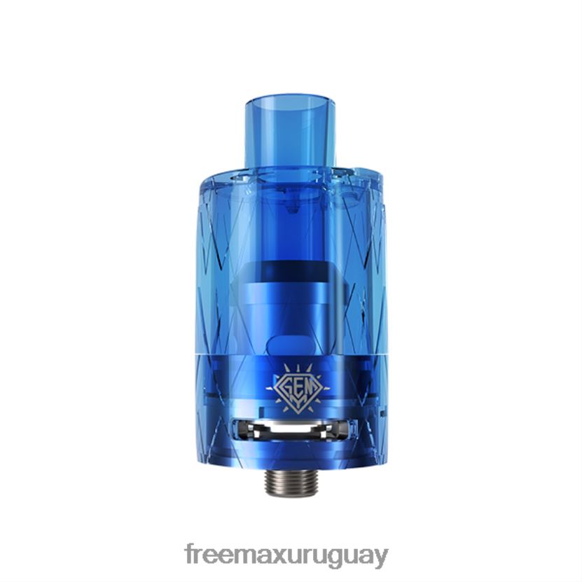 XRP64L253 FreeMAX GEMM tanque desechable - FreeMAX review - azul