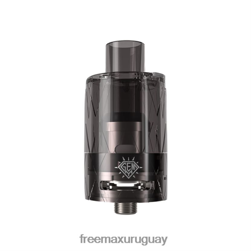 XRP64L254 FreeMAX GEMM tanque desechable - FreeMAX Uruguay - negro