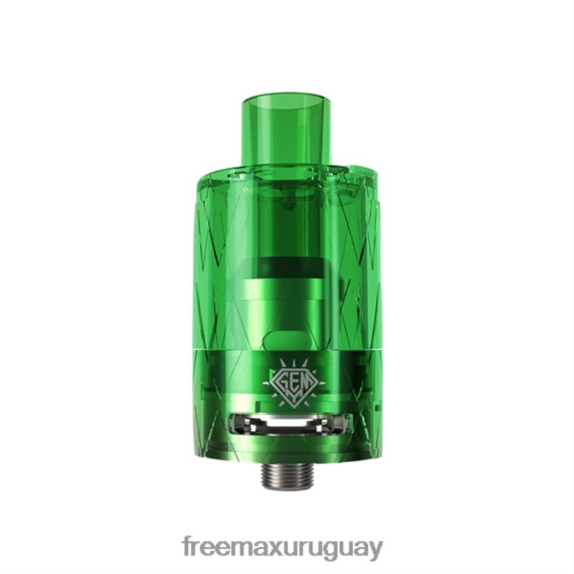 XRP64L256 FreeMAX GEMM tanque desechable - FreeMAX online - verde
