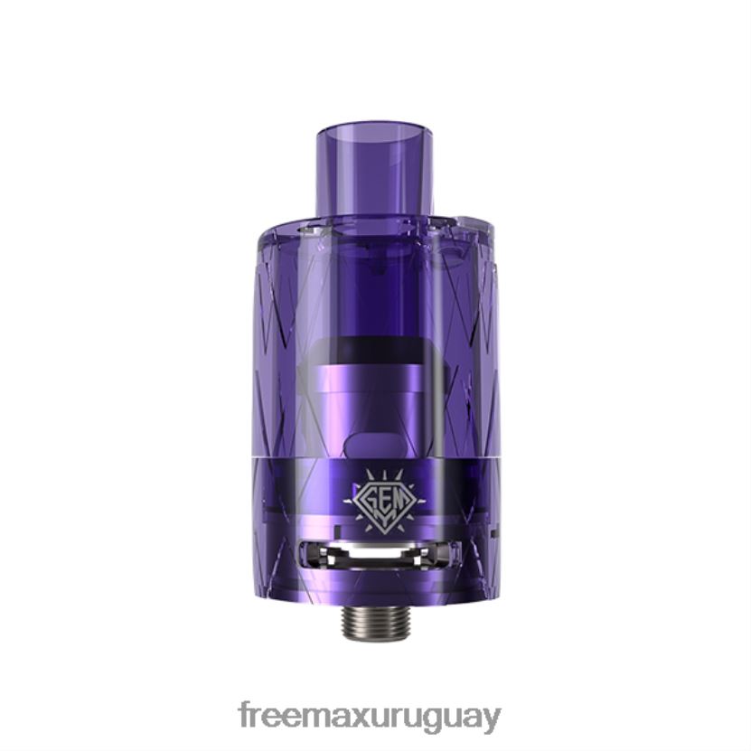 XRP64L257 FreeMAX GEMM tanque desechable - FreeMAX store - púrpura