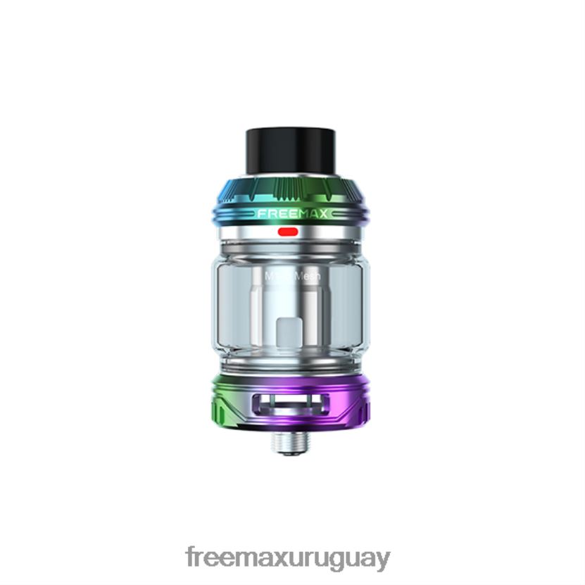 XRP64L166 FreeMAX M PRO 3 tanque - FreeMAX e cig - arcoíris