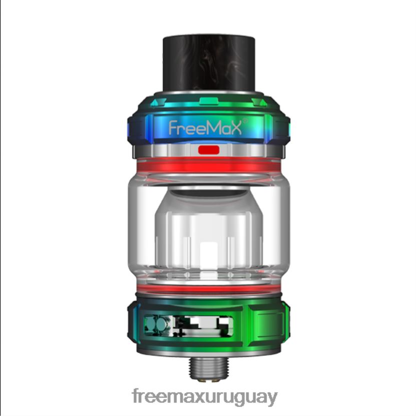 XRP64L191 FreeMAX M PRO 2 tanque - FreeMAX review - arcoiris metalico