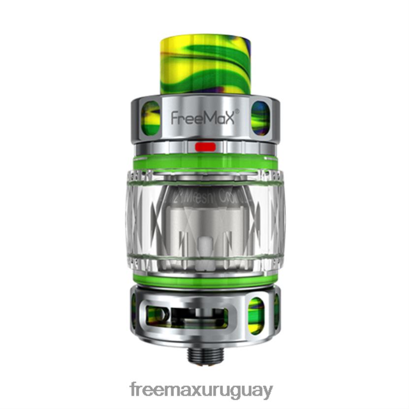XRP64L197 FreeMAX M PRO 2 tanque - FreeMAX vape Uruguay - verde