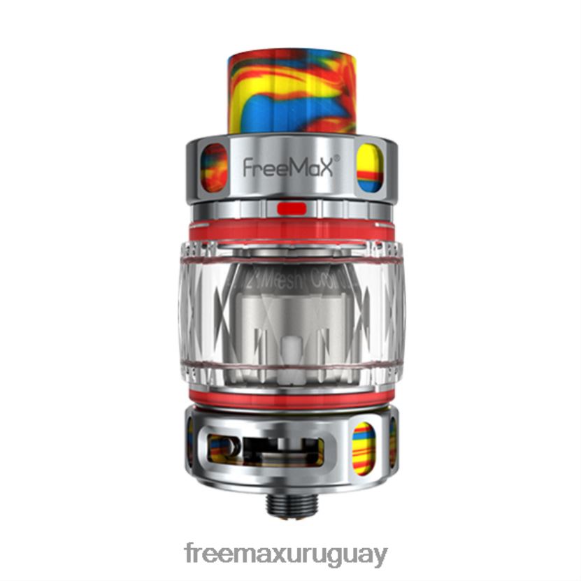 XRP64L199 FreeMAX M PRO 2 tanque - FreeMAX precio - rojo